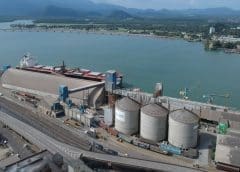 Thumbnail for COFCO adds new bulk terminal in Brazil to strengthen grain handling capabilities 