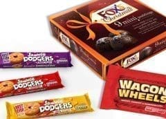 Thumbnail for Ferrero merges UK biscuit businesses Fox’s and Burton’s to create single entity  