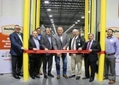 Thumbnail for Smithfield Foods expands US footprint with opening of next generation distribution center  