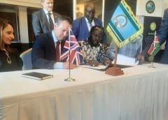 Thumbnail for Kenya’s county government partners with United Green Group to revive agriculture sector