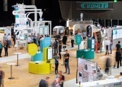 Thumbnail for Bühler Networking Days 2022 announced, with focus on insects, pulses, bioprocessing, upcycling, e-mobility and zero emissions ￼