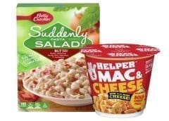 Thumbnail for Eagle Foods beefs up portfolio with acquisition of Helper, Suddenly Salad brands from General Mills