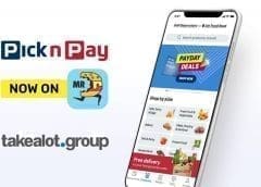 Thumbnail for Pick n Pay partners with Takealot to boost online grocery sales via Mr D app