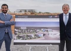 Thumbnail for Irish paper packaging manufacturer Smurfit Kappa commences construction of first plant in Africa