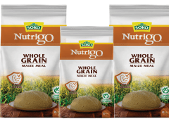 Thumbnail for Kenyan trendsetting food processor Capwell Industries launches wholegrain maize flour, RTD porridge