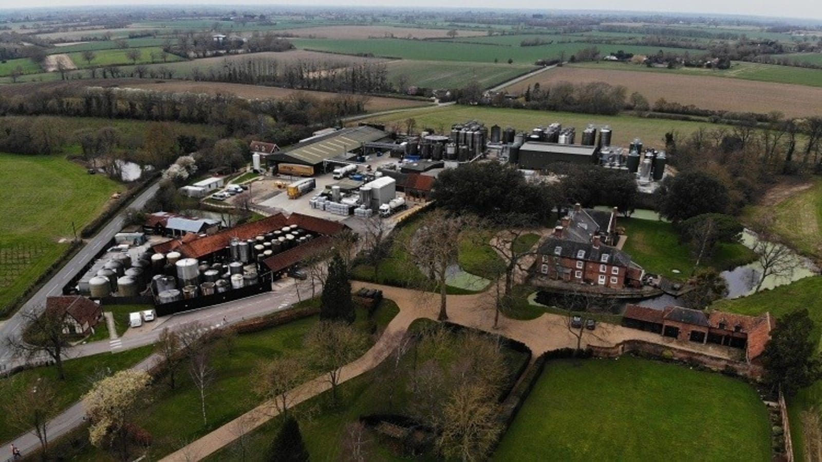 Thumbnail for Molson Coors invests US$16m in upgrading, expanding capacity at UK cider production plant