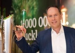 Thumbnail for Heineken UK appoints Boudewijn Haarsma as Managing Director