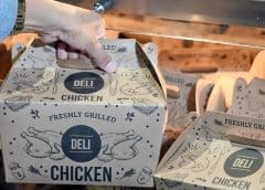 Thumbnail for Shoprite’s unit Checkers introduces recyclable packaging for its rotisserie chicken