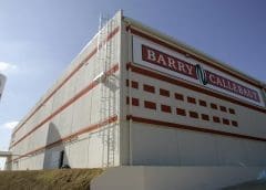 Thumbnail for Barry Callebaut Group post exceptional 9-month sales figures, salmonella impact yet to be determined