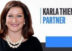 Thumbnail for JBS Foods appoints Karla Thieman as senior vice president of public policy and government affairs