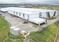 Thumbnail for Massmart opens second major product-based distribution centre in Johannesburg