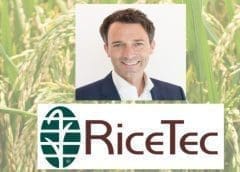 Thumbnail for RiceTec names Karsten Neuffer global CEO