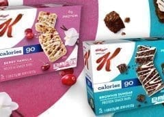 Thumbnail for #Snack Tuesday: New products from Hippeas, Pladis, Levain Bakery, Shār Snacks, Cinnabon, Stan’s Donuts, and Magnolia Bakery