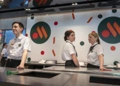 Thumbnail for Rebranded Mcdonald’s assumes the name Vkusno & Tochka, starts operations in Russia