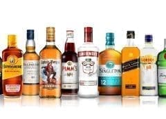 Thumbnail for British alcoholic beverage giant Diageo to exit Russia before the end of the year