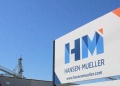 Thumbnail for Hansen-Mueller acquires General Mills Minnesota grain elevator