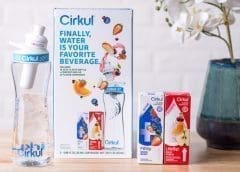 Thumbnail for Florida beverage startup Cirkul attains pre-money valuation of US$1B following US$70m series C round