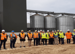 Thumbnail for Navara Oat Milling processing plant backed by US$17.7M HSBC UK finance grant