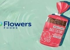 Thumbnail for Flowers Foods invests in better-for-you baker Base Culture