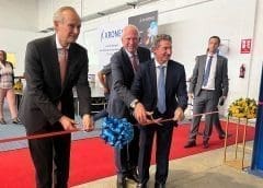Thumbnail for Packaging equipment supplier Krones opens cold glue manufacturing facility in Ethiopia