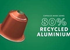 Thumbnail for Nestlé introduces capsules made using 80% recycled aluminum to drive sustainability