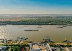 Thumbnail for Moldova Danube port offers alternative export route for Ukraine agricultural exports