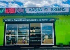 Thumbnail for World Wildlife Fund launches first ever certified fresh farm produce shop in Kenya
