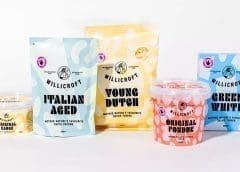 Thumbnail for Willicroft raises US$1.74M for expansion of plant-based cheese in UK market