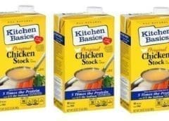 Thumbnail for Del Monte Foods broadens stocks and broths business with acquisition of Kitchen Basics