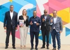 Thumbnail for Candy Factory Angola invests US$34.9m in new confectionery processing facility