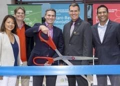 Thumbnail for Firmenich unveils Taste & Beyond pilot plant in Anaheim, aims to accelerate diet transformation