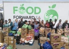 Thumbnail for GE Foundation supports FoodForward SA to offer food relief to communities impacted by floods