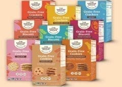 Thumbnail for #Snack Tuesday: New products from CanDo, 88 Acres, Mindright, Greater Goods and The Good Bean