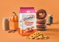Thumbnail for #Snack Tuesday: New products from Snoop Dogg, The Pioneer Woman, Tastykake, Campbell Soup Co., Dunkin’ Brands, Insomnia Cookies, Girl Scouts, Carnegie Deli, Pinkbox Doughnuts and Punk’d Protein