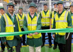 Thumbnail for Firmenich unveils Taste & Beyond pilot plant in Anaheim, aims to accelerate diet transformation