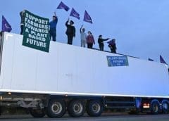 Thumbnail for Animal Rebellion protests intensify, disrupt Müller Milk & Ingredients and Arla milk distribution operations