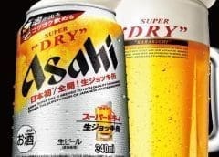 Thumbnail for Asahi Group considers price hikes in Japan, prioritizes canned beer and healthier product innovation