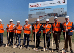 Thumbnail for Darigold breaks ground on new US$600m plant in Pasco
