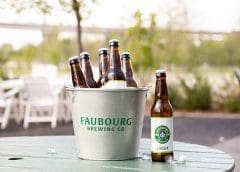 Thumbnail for Faubourg Brewing merges with three regional breweries to expand the businesses