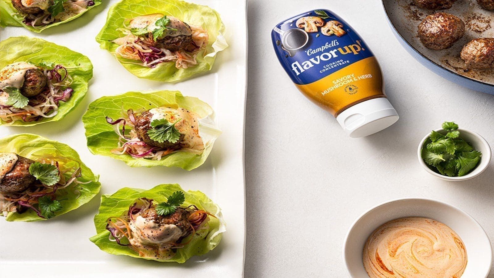 Thumbnail for Campbell Soup debuts concentrated flavor brand in push to offer customers affordable alternatives