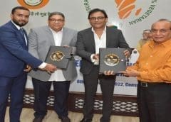 Thumbnail for Vegetarian Certification scheme launched in South Africa by Sattvik, DNV Business Assurance