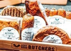 Thumbnail for The Very Good Food Company put on sale after failing to make profit
