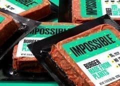 Thumbnail for Impossible Foods introduces frozen vegan meals including plant-based pork