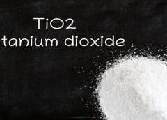 Thumbnail for EU bans the use of titanium dioxide prompting firms to innovate alternative options