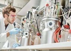 Thumbnail for ScaleUp Bio to set up two facilities in Singapore to accelerate precision fermentation startups
