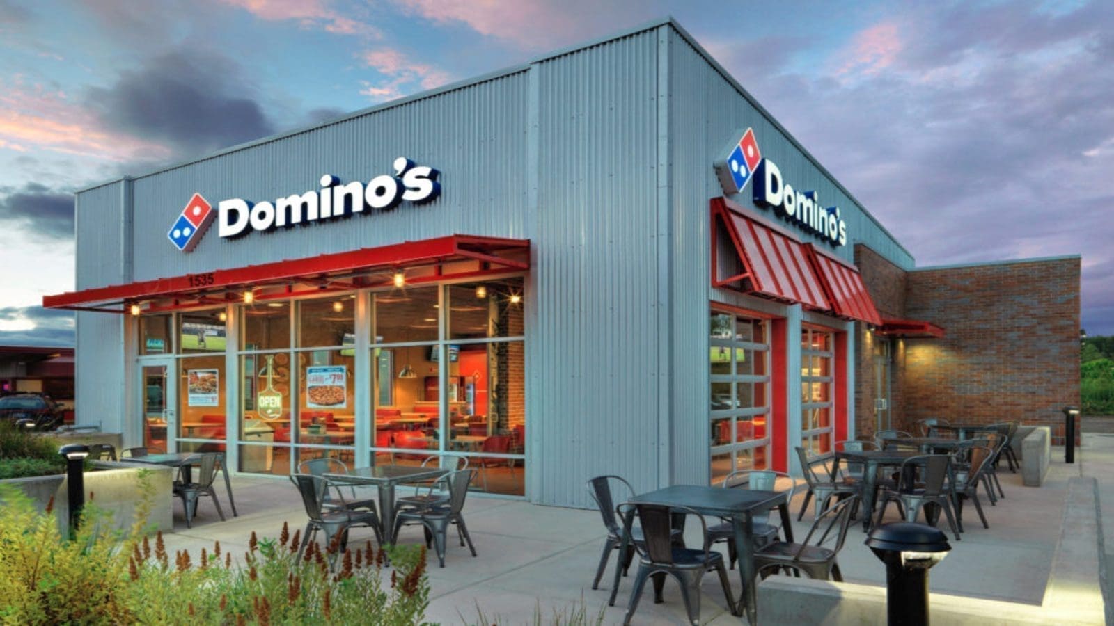 Thumbnail for Domino’s Pizza bags 2% sales rise in US in Q3 results, launches new plant-based pizza range