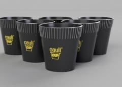 Thumbnail for Cauli launches CauliCups, replacements for conventional single-use coffee cups