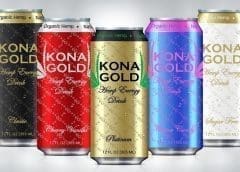 Thumbnail for Kona Gold Beverage inks Idaho and Montana’s distribution deal with Hayden Beverage Company