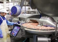 Thumbnail for JBS, Tyson Foods invests in smartwatch app that can improve worker productivity while reducing injuries
