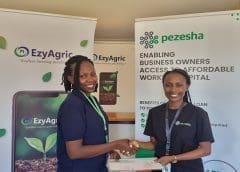 Thumbnail for Pezesha partners with EzyAgric to offer Buy Now Pay Later services to farmers in Uganda